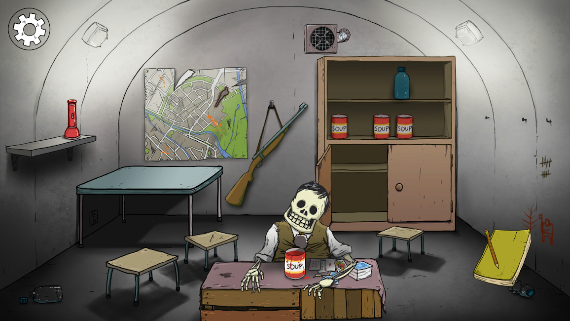 60 Seconds Atomic Adventure 4