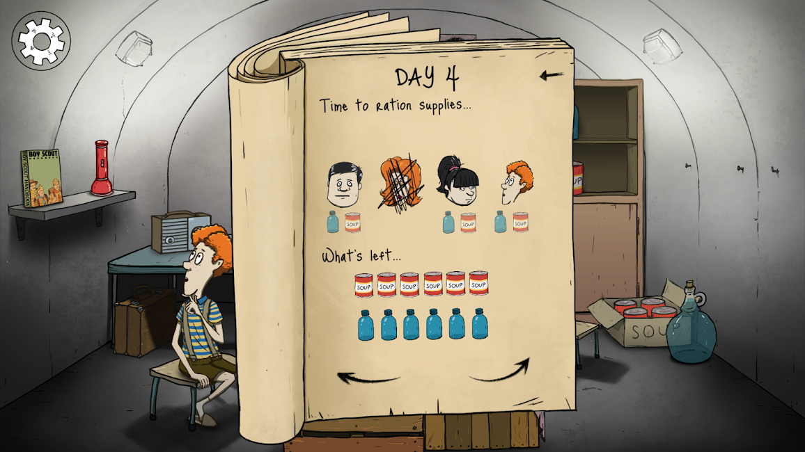 60 Seconds Atomic Adventure 5