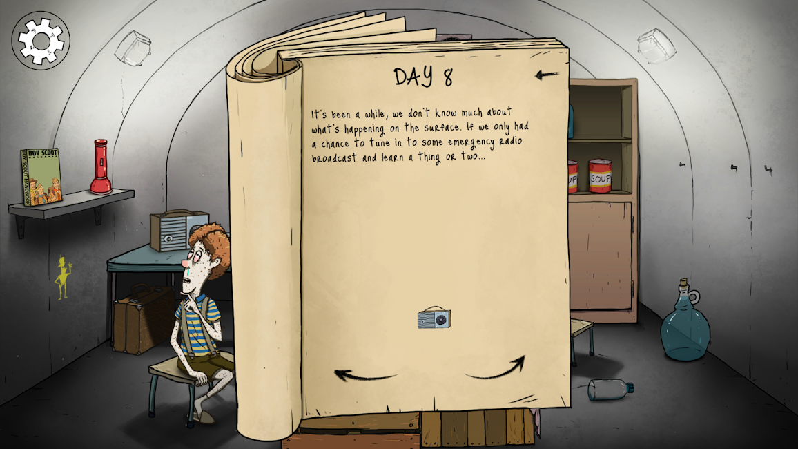 60 Seconds Atomic Adventure 6