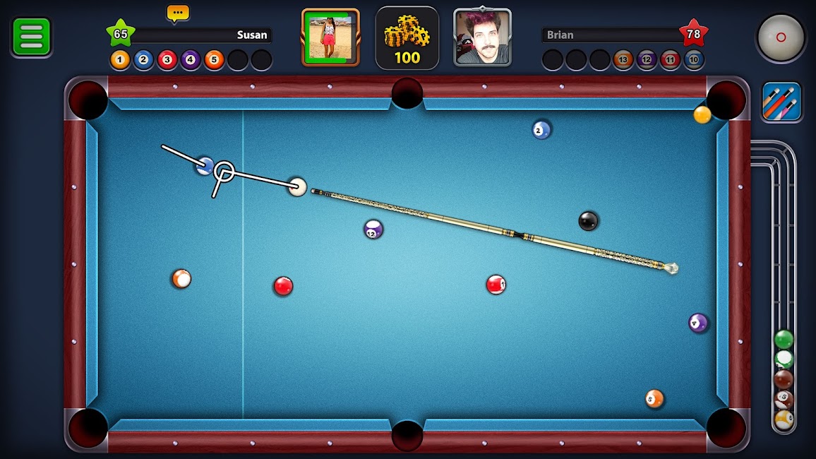 8 Ball Pool 1