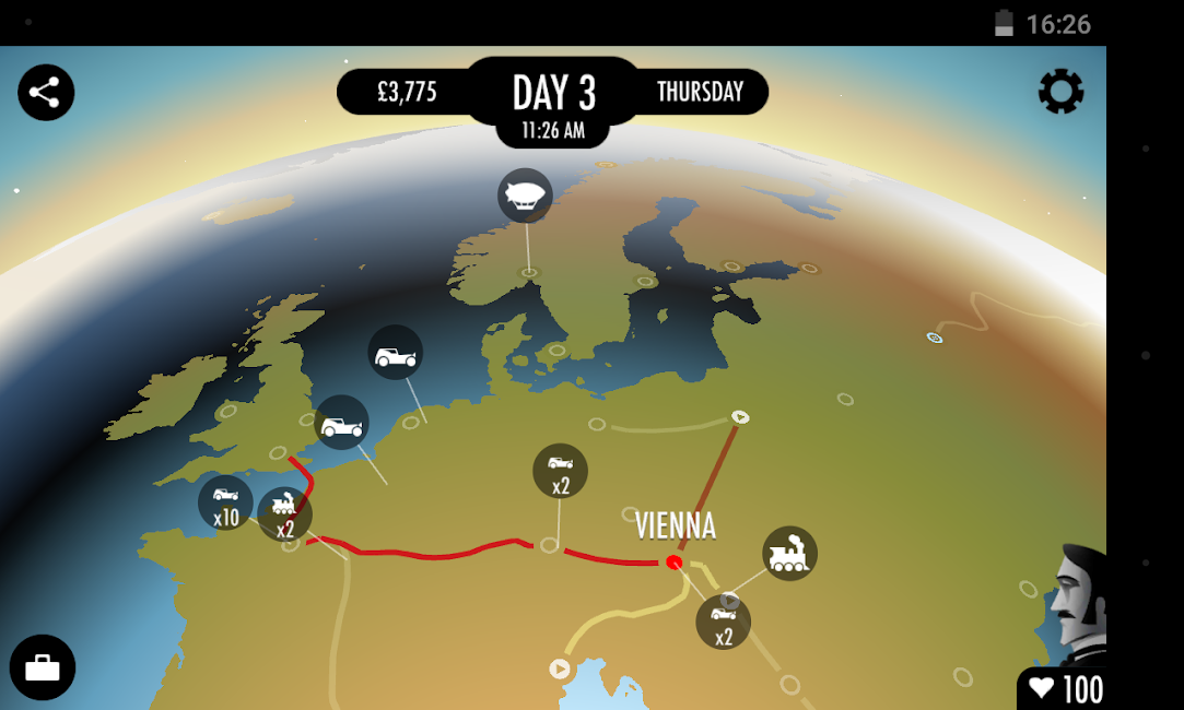 80 Days 4