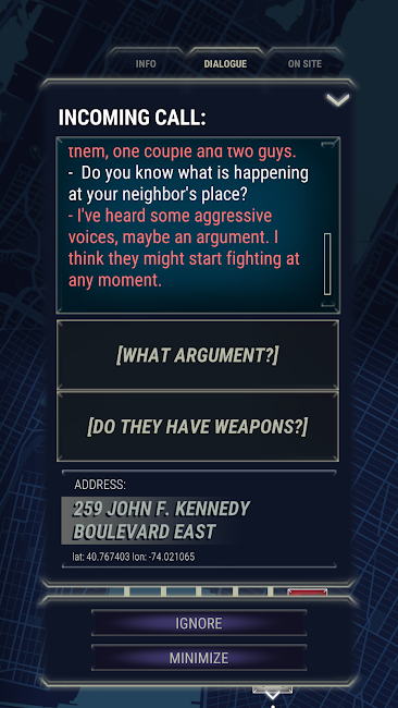 911 Operator 2