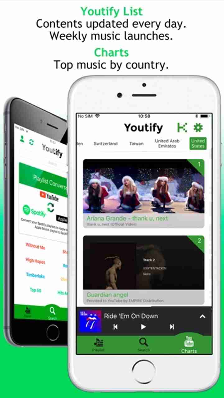 94FBR Youtify 2