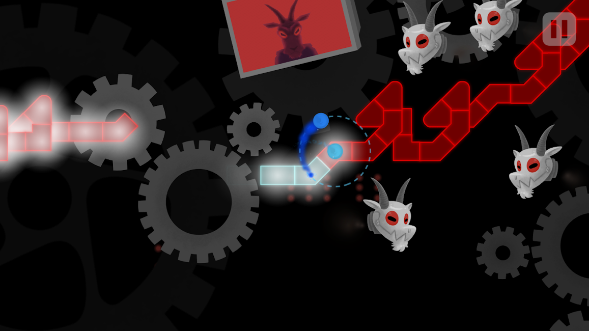 A Dance of Fire and Ice 5