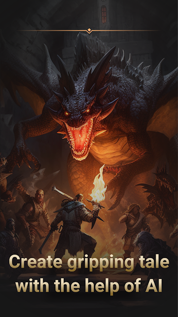 AI Chat RPG Game 1