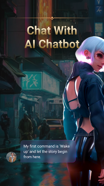 AI Chat RPG Game 2