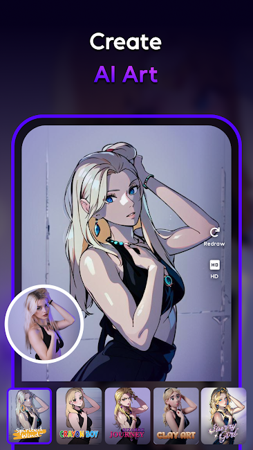 AI Mirror 5