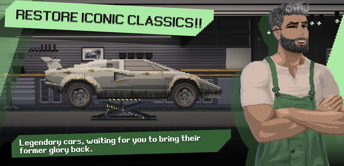APEX Racer 5