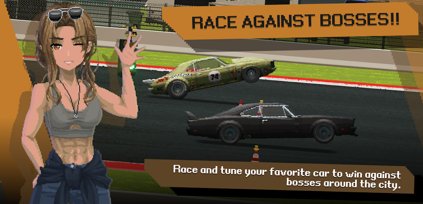 APEX Racer 6