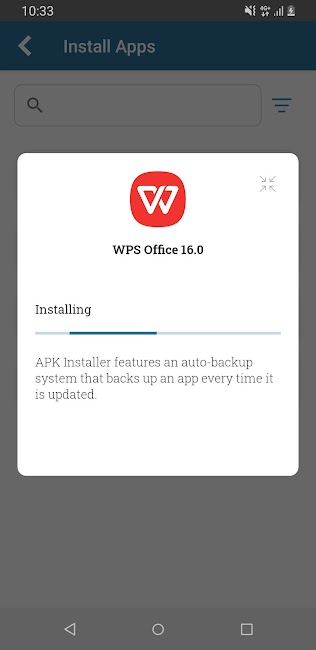 APK Installer by Uptodown 3