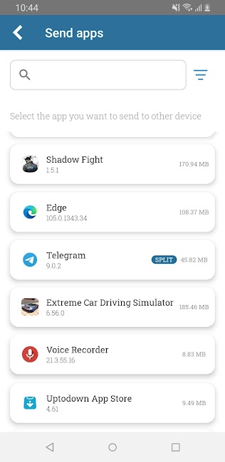 APK Installer by Uptodown 4