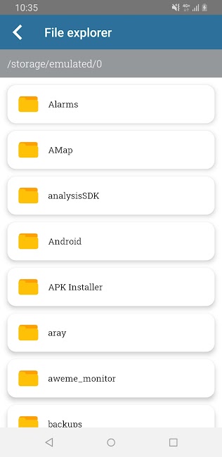 APK Installer by Uptodown 6