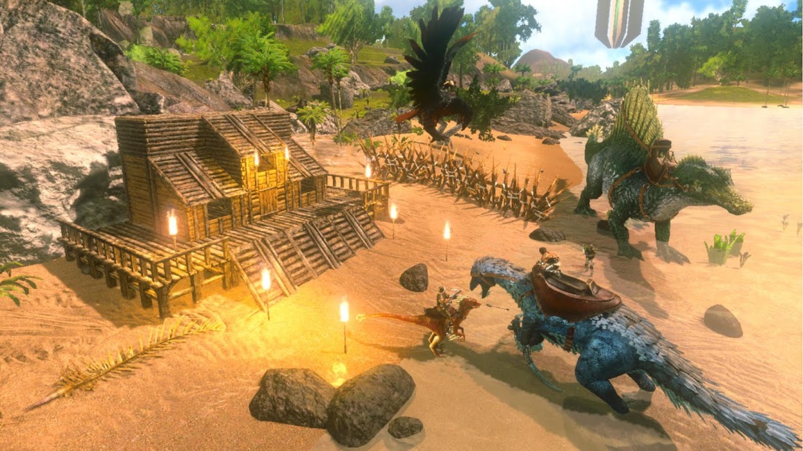ARK Survival Evolved 1