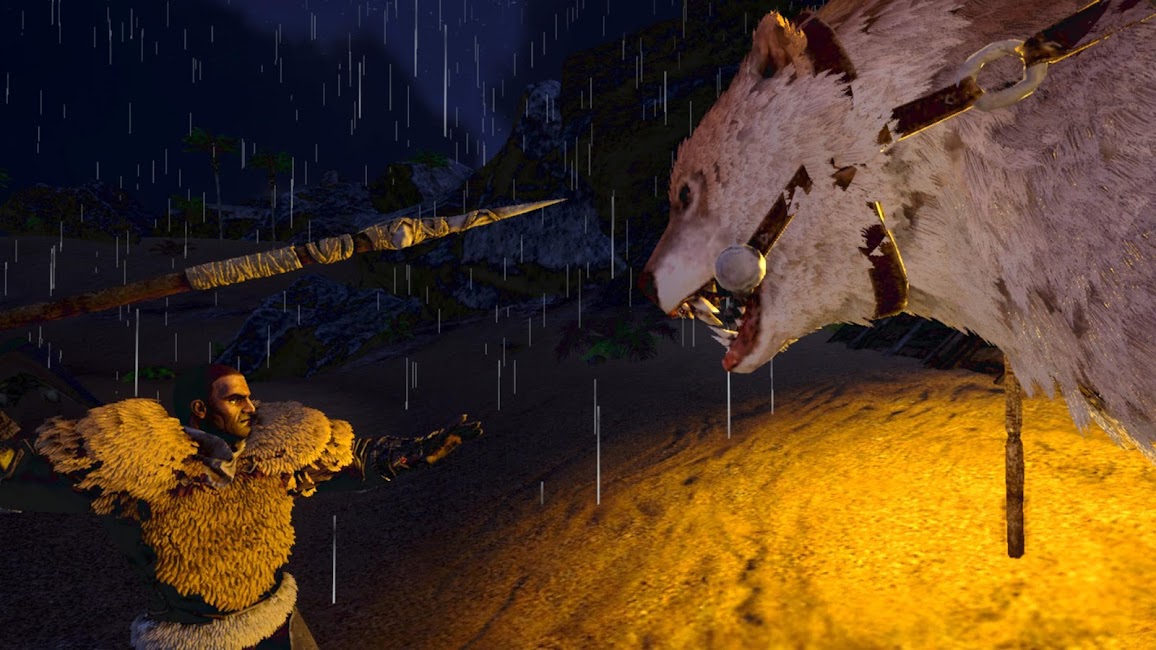 ARK Survival Evolved 4
