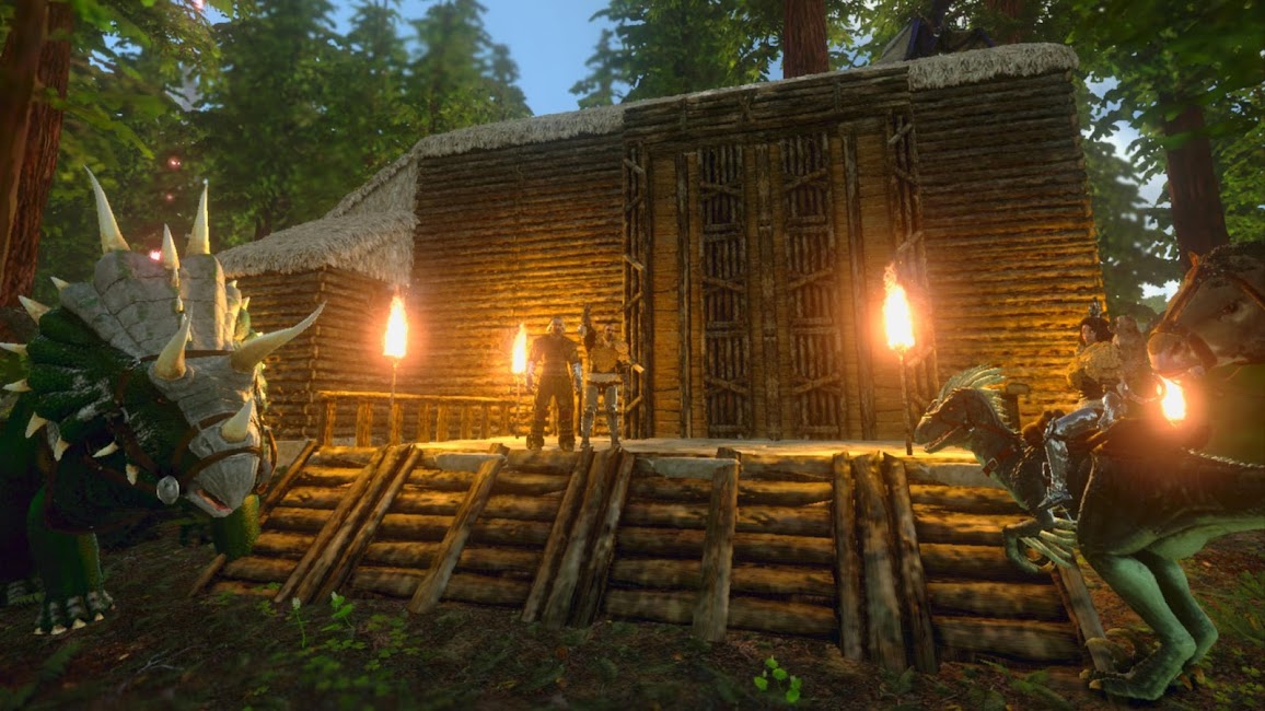 ARK Survival Evolved 5
