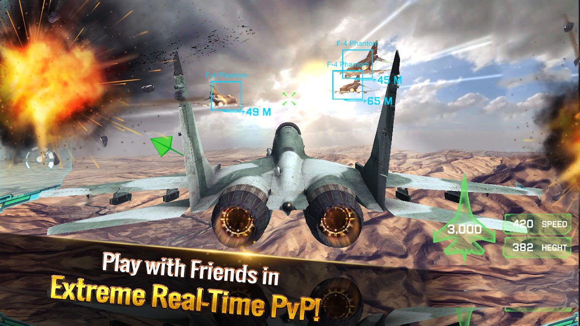 Ace Fighter 1