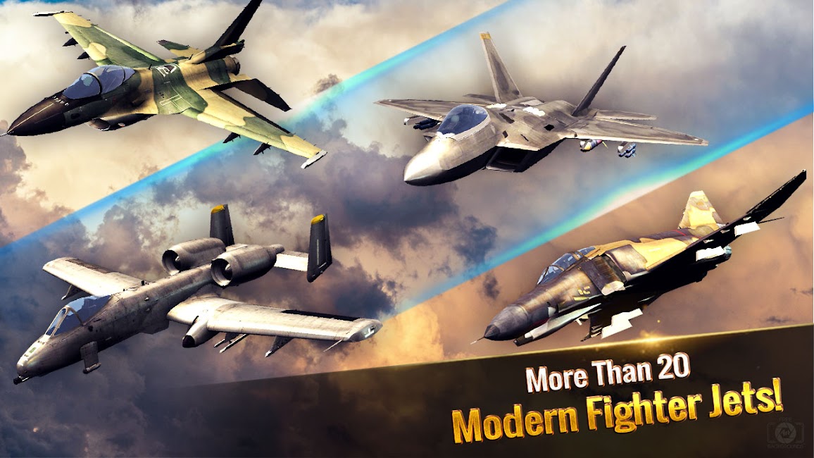 Ace Fighter 3