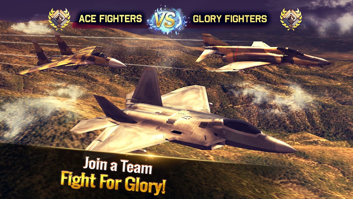 Ace Fighter 4
