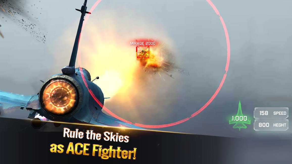 Ace Fighter 6