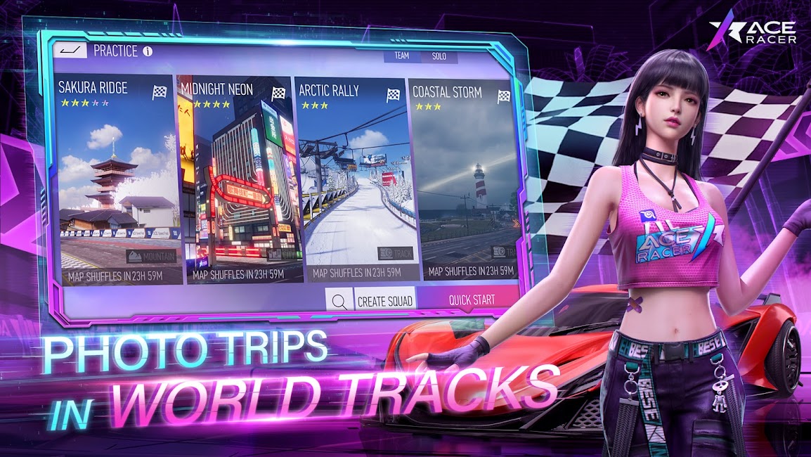 Ace Racer 3
