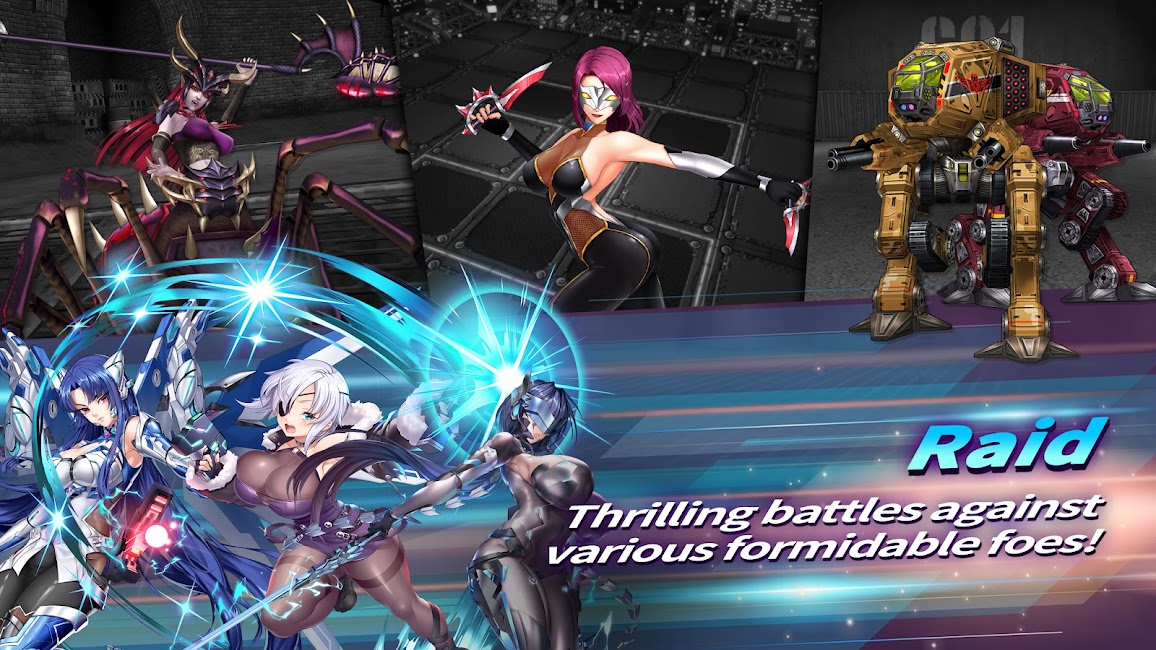 Action Taimanin 3