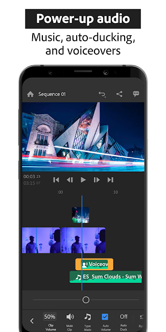 Adobe Premiere Rush 5