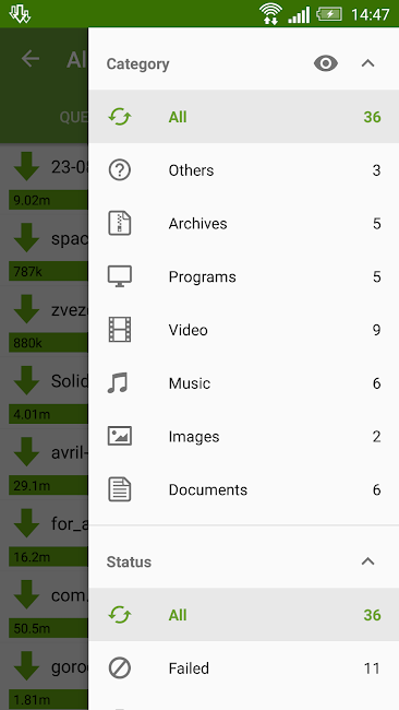 Advanced Download Manager 4