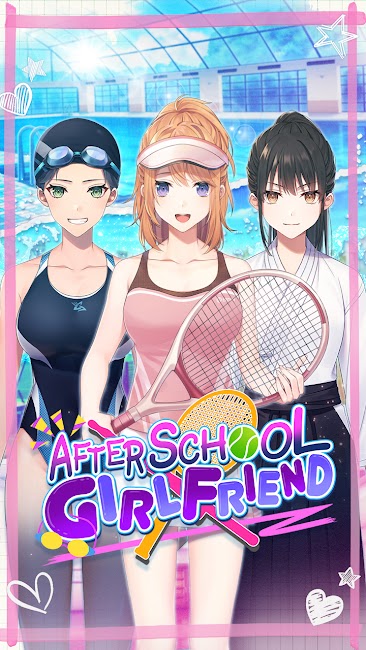 After School Girlfriend 1