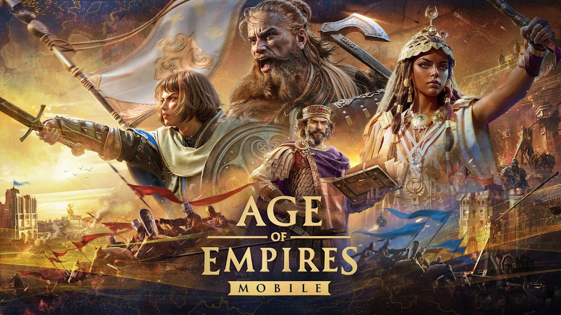 Age of Empires Mobile 1