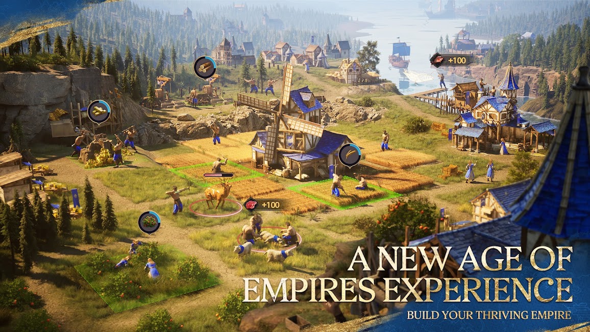 Age of Empires Mobile 2
