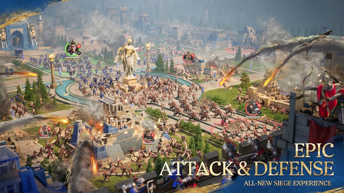 Age of Empires Mobile 3