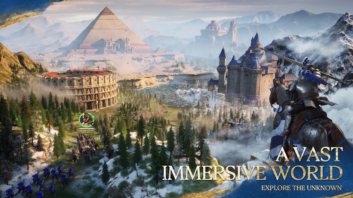 Age of Empires Mobile 4