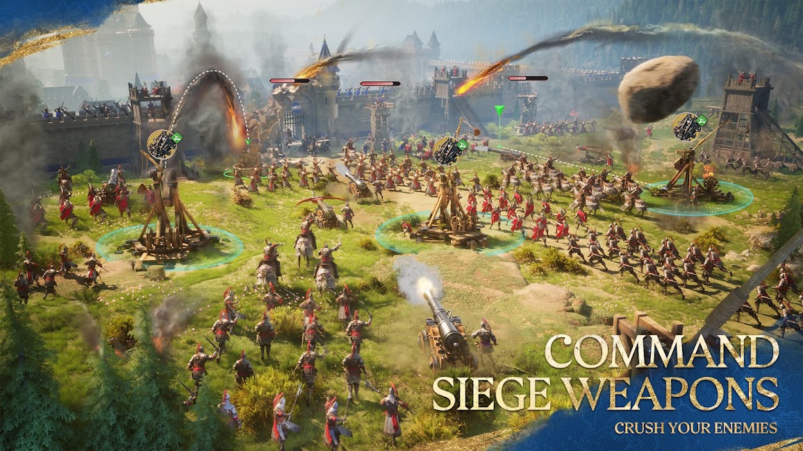 Age of Empires Mobile 5