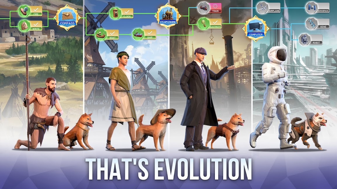 Age of Evolution 6