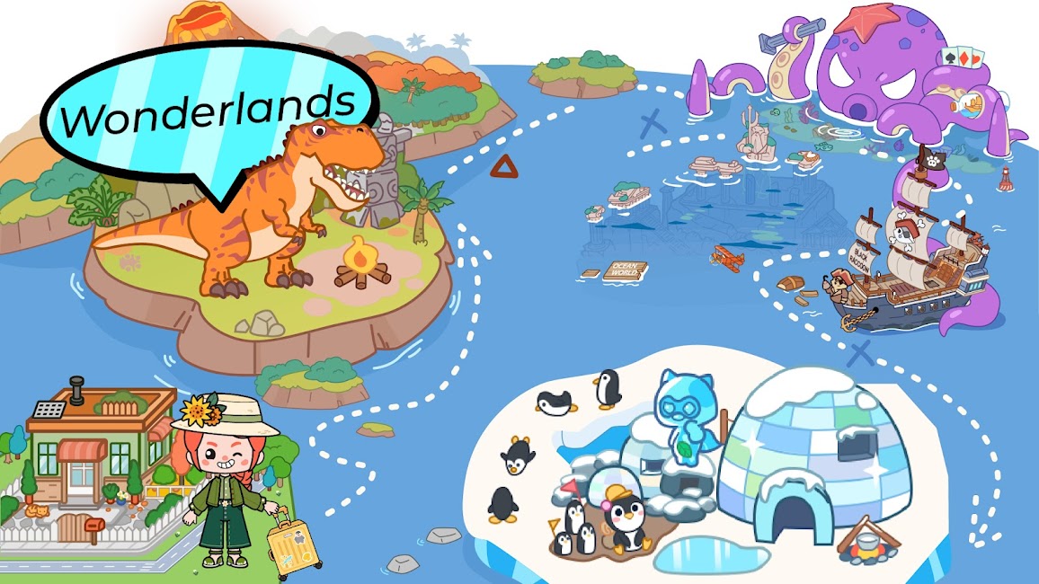 Aha World 5