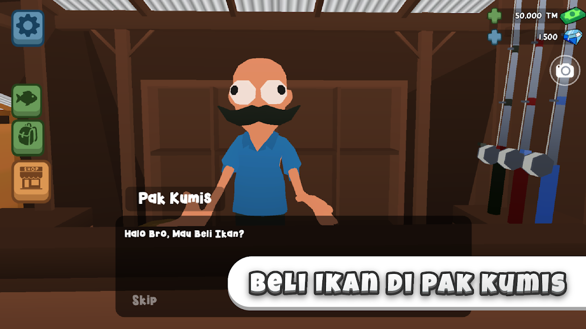 Aku si JURAGAN EMPANG 2