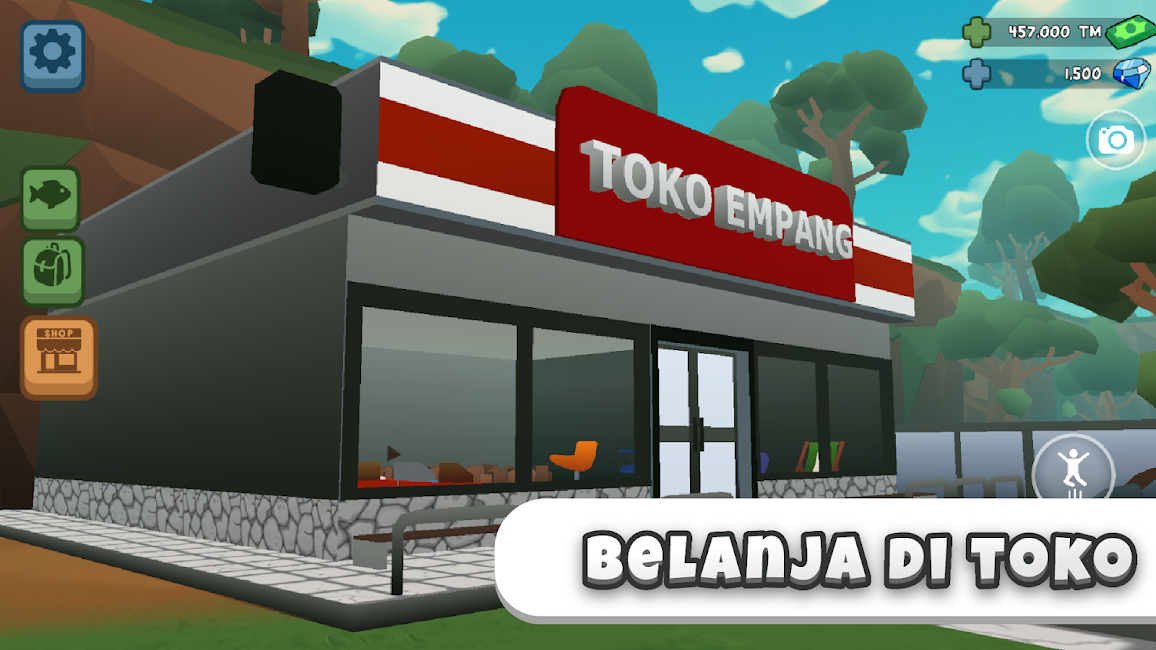 Aku si JURAGAN EMPANG 6