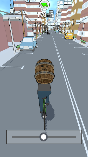 Alleycat 5