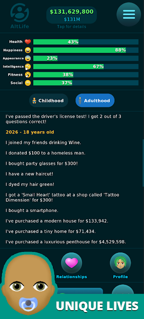 AltLife 1