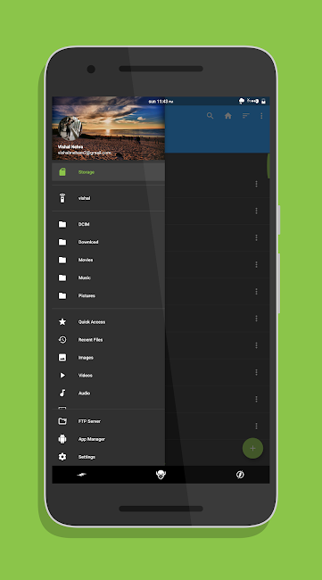 Amaze File Manager 5