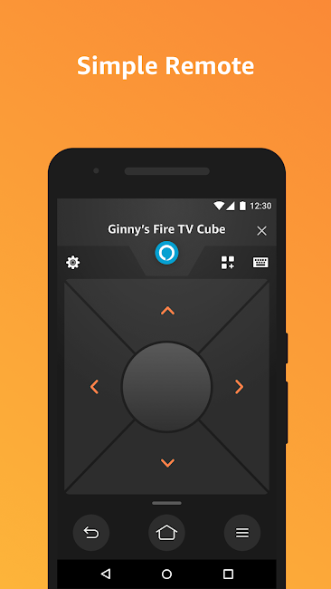 Amazon Fire TV 1