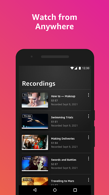 Amazon Fire TV 4