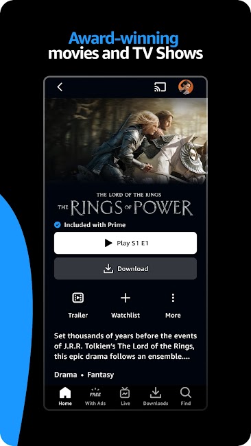Amazon Prime Video 3