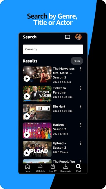 Amazon Prime Video 5