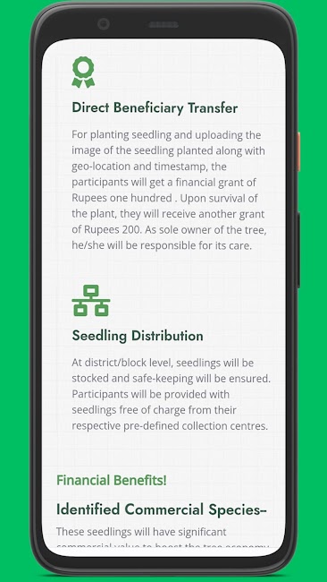Amrit Brikha Andolan APP 4