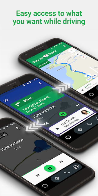 Android Auto 5