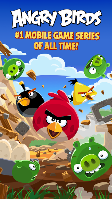 Angry Birds Classic 1