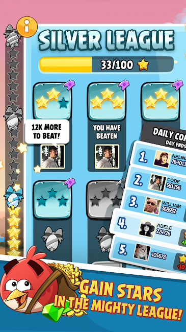 Angry Birds Classic 3