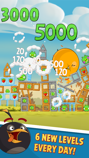 Angry Birds Classic 5