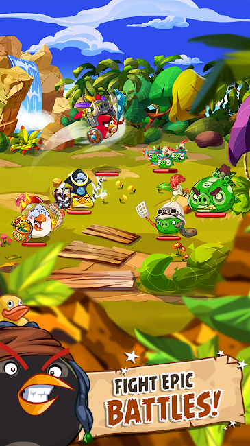 Angry Birds Epic 2